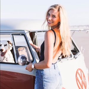 Meet your Posher, Abbie